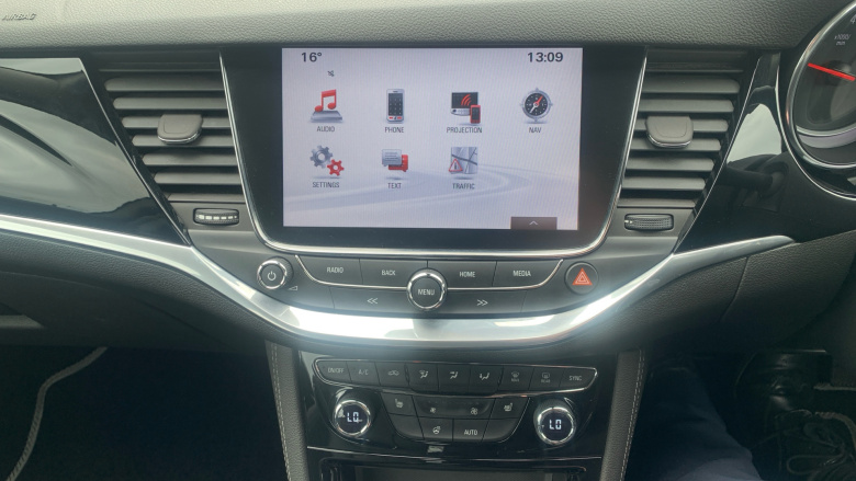 Vauxhall Astra 1.6T 16V 200 Elite Nav 5dr Petrol Hatchback